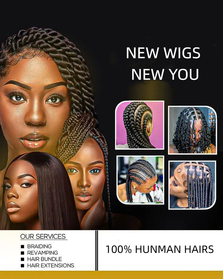 Wigs on Sale – Up to 70% OFF
